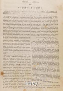 1ère ÉDITION Le Masque de la Mort Rouge Edgar Allan Poe Magazine de Graham 1842 1ère ÉDITION Le Masque de la Mort Rouge Edgar Allan Poe Magazine de Graham 1842