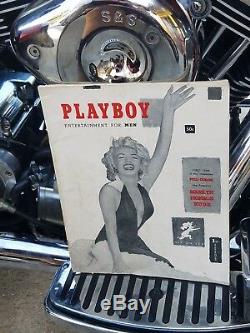 1ère Édition / Numéro Playboy Magazine Décembre (1953), Janvier / Février (1954)
