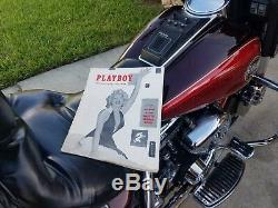 1ère Édition / Numéro Playboy Magazine Décembre (1953), Janvier / Février (1954)