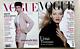 2 Mags Vintage Vogue Paris Fév & Nov'94 Avec Uma Thurman & Emmanuelle Beart