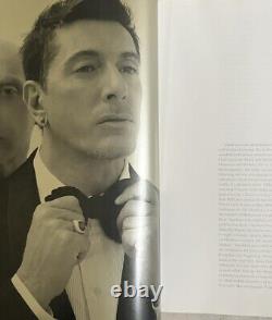 2010 Diamants et Perles Dolce & Gabbana Premier Livre Relié pour Hommes Nouvelle Édition
