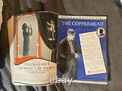 31 janvier 1920 Magazine MOVING PICTURE WORLD Dempsey Barrymore Charlie Chaplin