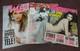 3x Magazines Français Cindy Crawford Max Avril 1993 Photo #320 1996 Newlook 2005