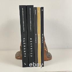 5 livres et magazines RUCKSACK lot Voyage Photographie Aventure Premium UK