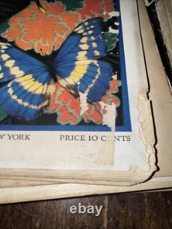 62 Antiquités 1915 -1916 LE MAGAZINE INDÉPENDANT - Livres de poche anciens