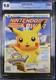 9.0 Top Pop Magazine Nintendo Power #138 Cgg Le Plus &Eacute;lev&eacute; Dans Le Recensement Pokemon Pikachu 2