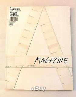 A Magazine 1 Organisée Par Martin Margiela