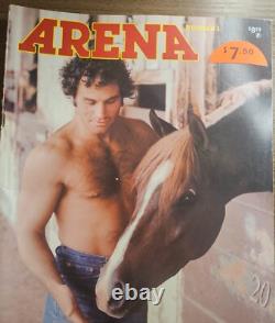 ARENA. 1978. RARE 1ÈRE ÉDITION