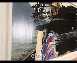 Affiche réversible Gerhard Richter X MAGAZINE Première édition 2013