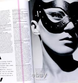 Alexander McQueen JOANNA NEWSOM Corinne Day magazine THE FACE septembre 2002 vintage