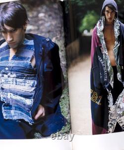 Alexander McQueen JOANNA NEWSOM Corinne Day magazine THE FACE septembre 2002 vintage