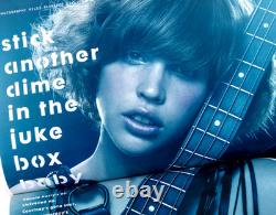 Alexander McQueen JOANNA NEWSOM Corinne Day magazine THE FACE septembre 2002 vintage