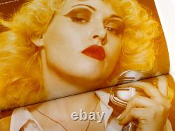 Alexander McQueen JOANNA NEWSOM Corinne Day magazine THE FACE septembre 2002 vintage