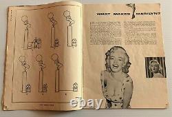 All Original Playboy Décembre 1953, Marilyn Monroe, 1er Numéro, Hugh Hefner Nice