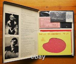 Andy Warhol Aspen Magazine Vol 1, No. 3 Numéro Fab (décembre 1966) Fine Copy