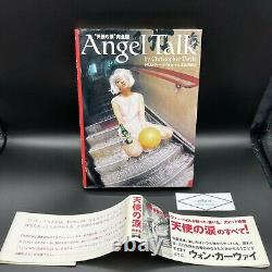 Angel Talk Fallen Angels Christopher Doyle Wong Kar Wai Livre Photo Officiel Utilisé
