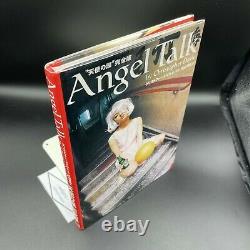 Angel Talk Fallen Angels Christopher Doyle Wong Kar Wai Livre Photo Officiel Utilisé