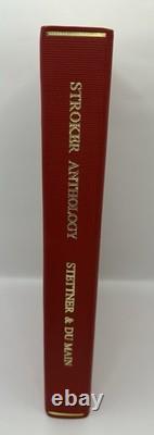 Anthologie de Stroker, 1re éd., 1974-1994, Stroker Press, relié, Henry Miller