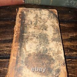 Antique 1816 Le Magazine Analectique et Chronique Navale Vol VII Janv-Juin 1816