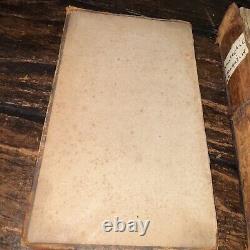 Antique 1816 Le Magazine Analectique et Chronique Navale Vol VII Janv-Juin 1816