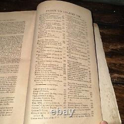 Antique 1816 Le Magazine Analectique et Chronique Navale Vol VII Janv-Juin 1816