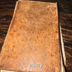 Antique 1816 Le Magazine Analectique et Chronique Navale Vol VII Janv-Juin 1816