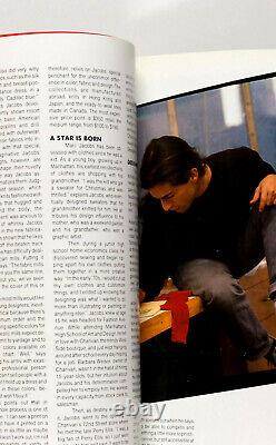 Antonio Lopez Balenciaga Marc Jacobs Vtg American Fabrications Et Façon Magazine