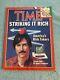 Apple Steve Jobs Striking It Rich 15 Février 1982, Time Magazine- Pas D'étiquette