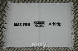 Arkitip Magazine #60 Max Fish Bar, Les Nyc, Scène D'art, Flyers/ephemera, Ltd Ed