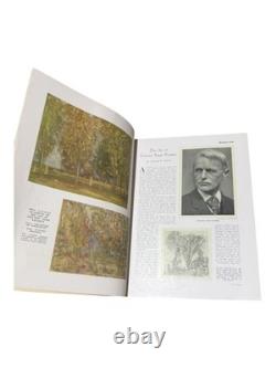 Art Déco / Shadowland Le Magazine des Magazines Vol 4 No 5 Juillet 1921 1ère Édition