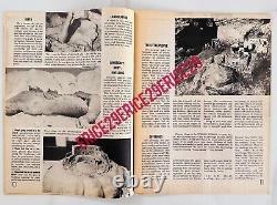 Art-Rite Magazine Numéro 6, Été 1974 Joseph Beuys Phillip Glass