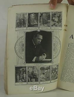 Arthur Conan Doyle L'histoire De Ma Vie Première Édition Magazine Volet