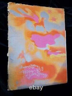 Aspen Magazine In A Box #9 1970 Psychedlic Art Issue Lamonte Young Angus Maclise