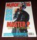 Assassiner Dog Magazine Master P No Limit C-murder Eazy-e Messy Vrmd Rare Oop
