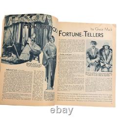 August Derleth / Magazine mystique Vol 1 No 1 Novembre 1930 1ère édition