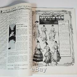 Authentique Vintage Vogue Magazine Du 15 Mars, 1916 Annonces Impressionnant Et Mode