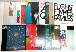 Avant Garde Magazine Lot 1-14 + 4 Variantes de Couverture, Marilyn Monroe, Ralph Ginzburg