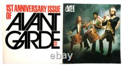 Avant Garde Magazine Lot 1-14 + 4 Variantes de Couverture, Marilyn Monroe, Ralph Ginzburg