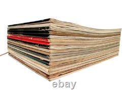 Avant Garde Magazine Lot 1-14 + 4 Variantes de Couverture, Marilyn Monroe, Ralph Ginzburg