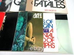 Avant Garde Magazine Lot 1-14 + 4 Variantes de Couverture, Marilyn Monroe, Ralph Ginzburg
