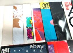 Avant Garde Magazine Lot 1-14 + 4 Variantes de Couverture, Marilyn Monroe, Ralph Ginzburg