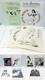 Bettie Page Fond Souvenirs Fanzine Lot 12 Articles +1 Bonus Orig Vintage, Rocketeer