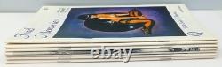 BETTIE PAGE FOND SOUVENIRS FANZINE LOT 12 articles +1 BONUS Orig Vintage, ROCKETEER