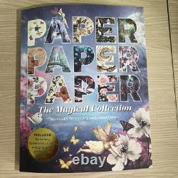 BUNDLE Papier Papier Papier La collection MAGIQUE. Livre Flow pour les amoureux du papier