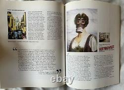 Banksy Adbusters Art Fart Numéro De Mai 2005 Du Magazine