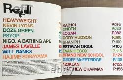 Bape X Recharge Magazine 03 Nigo, Hajime Sorayama, Unkle, Mcfetridge, Doze, Hecox