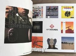 Bape x Refill 03 NIGO, HAJIME SORAYAMA, UNKLE, HECOX, Livre sur l'Art, la Musique et le Design