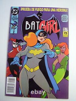 Batman Adventures #12 Édition Espagnole 1ère Harley Quinn Espagne