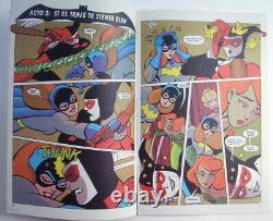 Batman Adventures #12 Édition Espagnole 1ère Harley Quinn Espagne