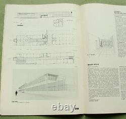 Bauhaus Iii-1 1929 Schlemmer Klee Stam Brandt Gabo Rare Magazine D’avant-garde